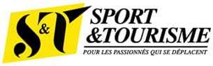 Le logo de Sport&Tourisme