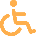 picto personne handicapé