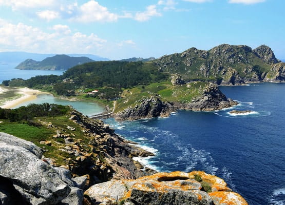 La pelerine portugal sont des chemins pour découvrir les plus beaux points de vue de la côte   