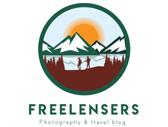 Le logo de la marque Freelensers