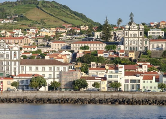 Les Açores sont un archipel de 4 îles portugaises situées au cœur de l’Atlantique